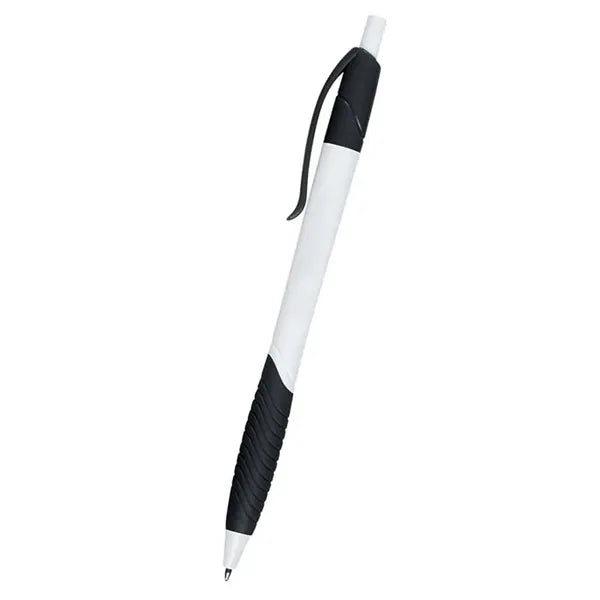 Plunger Action Pen