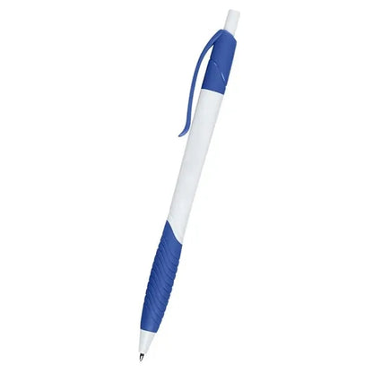 Plunger Action Pen