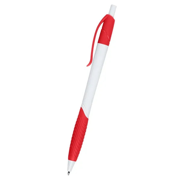 Plunger Action Pen