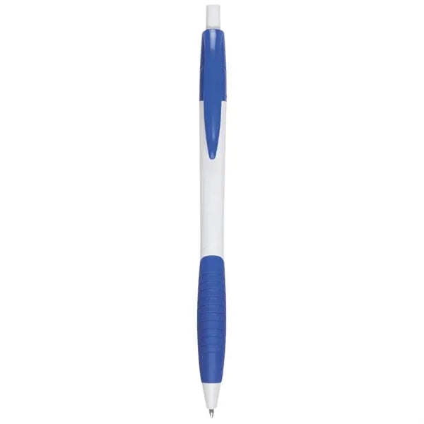 Plunger Action Pen