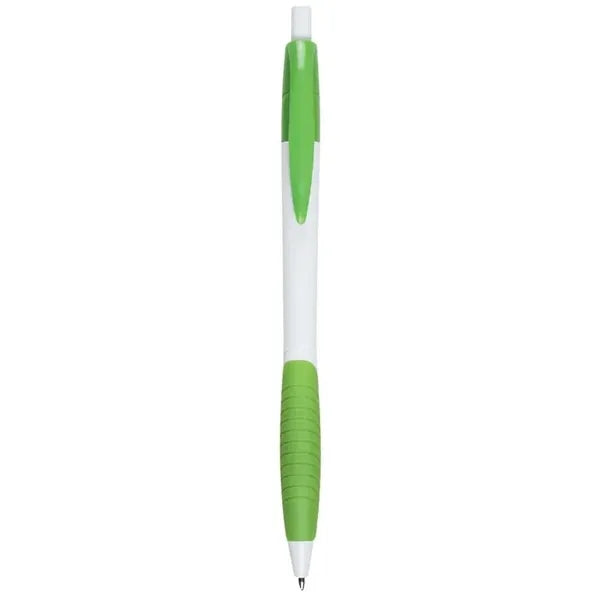 Plunger Action Pen