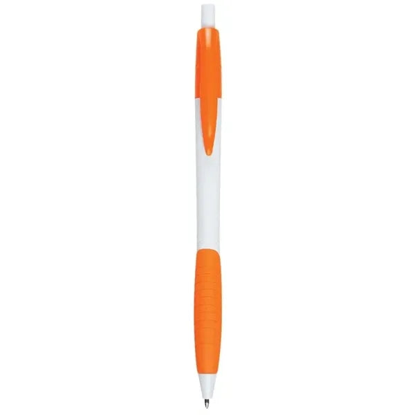 Plunger Action Pen
