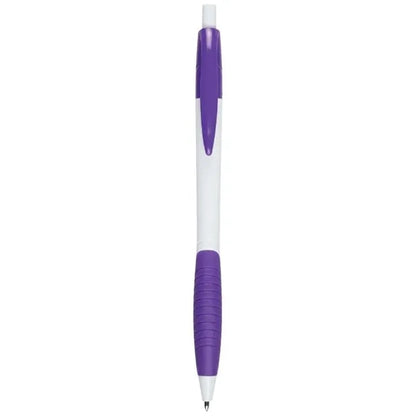 Plunger Action Pen