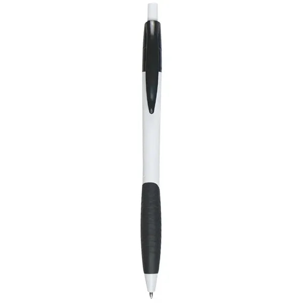 Plunger Action Pen