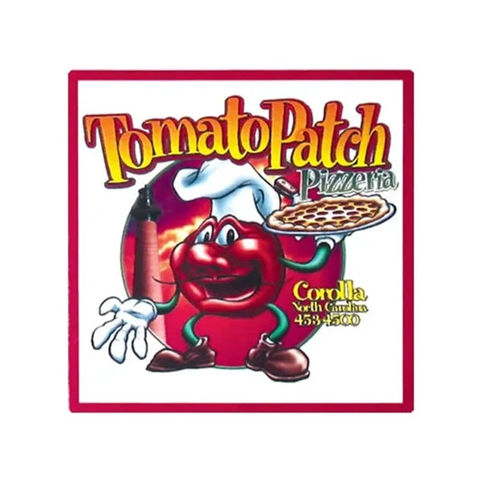 3" Square Vinyl Refrigerator Magnet - 20mil