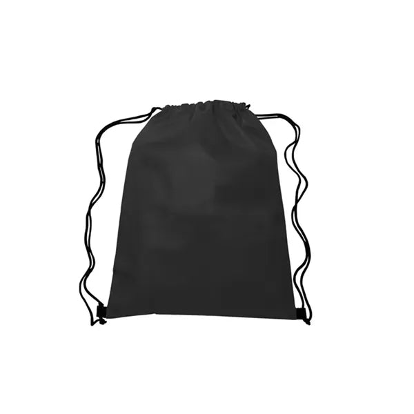 13.5"w x 16.5"h Drawstring Non-Woven Bag
