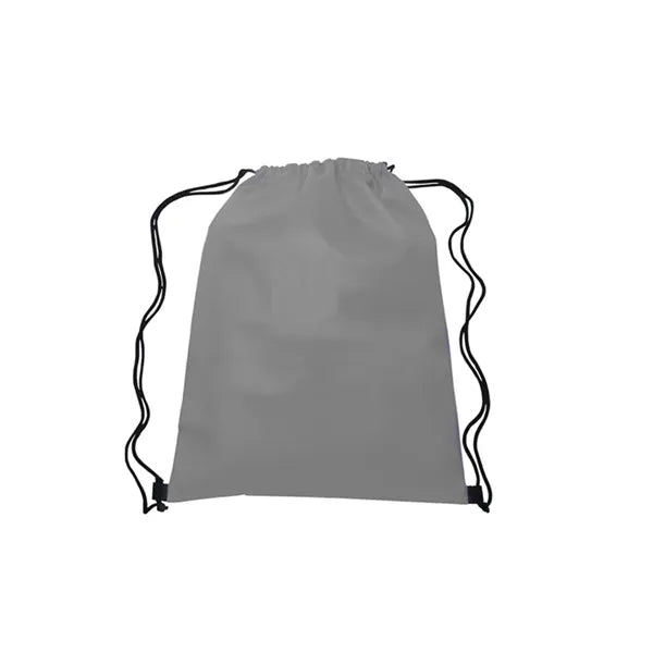 13.5"w x 16.5"h Drawstring Non-Woven Bag