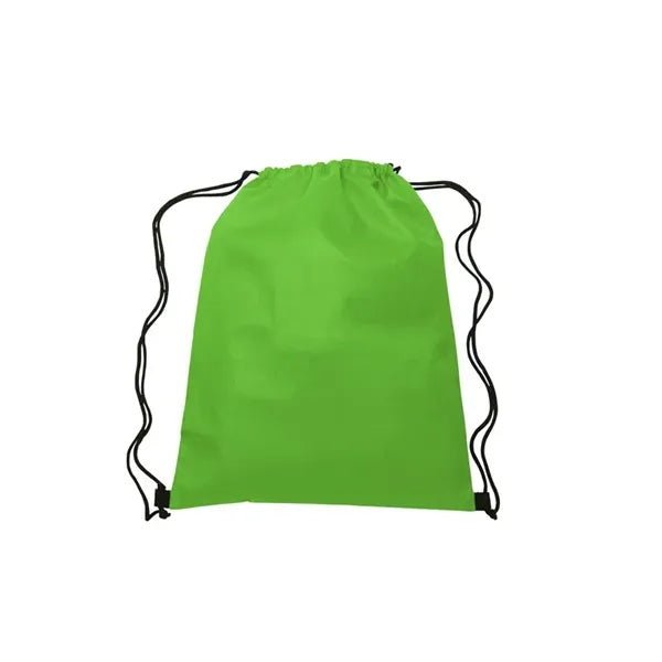13.5"w x 16.5"h Drawstring Non-Woven Bag