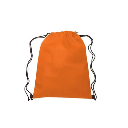 13.5"w x 16.5"h Drawstring Non-Woven Bag
