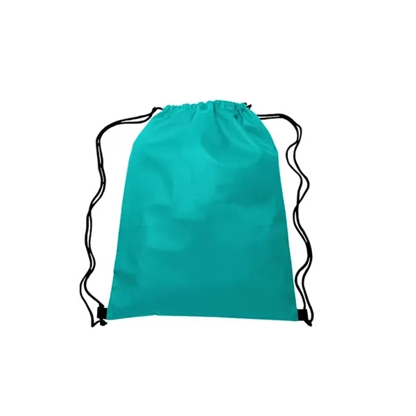 13.5"w x 16.5"h Drawstring Non-Woven Bag