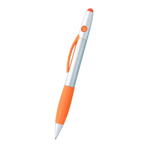 Spacey 3-in-1 Pen