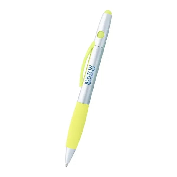 Spacey 3-in-1 Pen