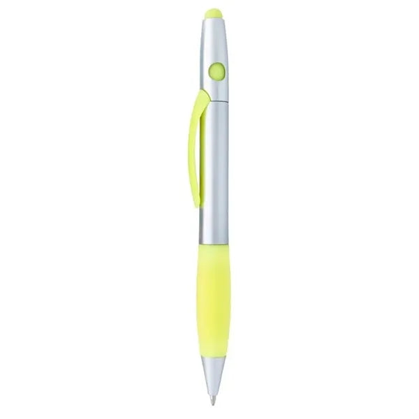 Spacey 3-in-1 Pen