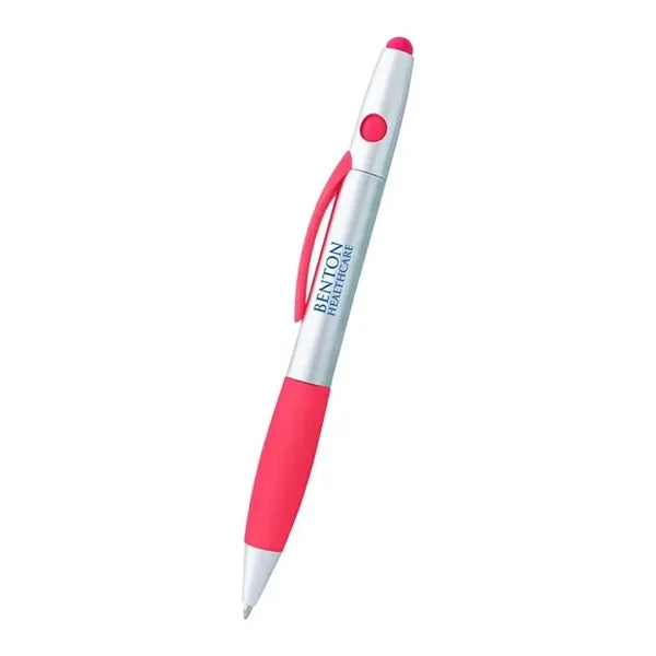 Spacey 3-in-1 Pen