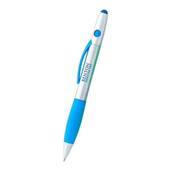 Spacey 3-in-1 Pen