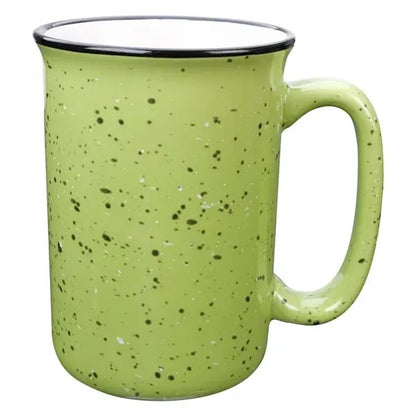 14 oz. Tall Camping Mug