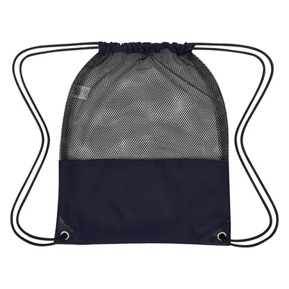 Meshed Rucksack