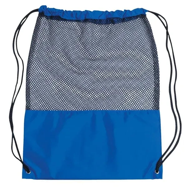 Meshed Rucksack