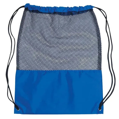 Meshed Rucksack