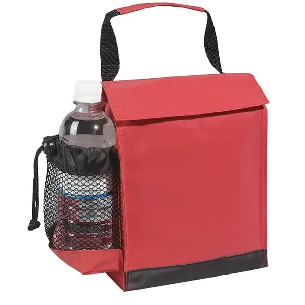 Lunch Bag with ID holder