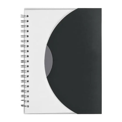 Customizable Frosted Cover Notebook