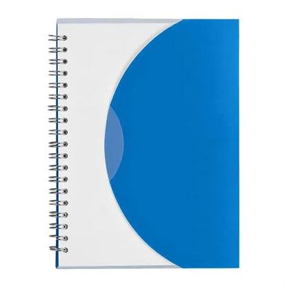 Customizable Frosted Cover Notebook