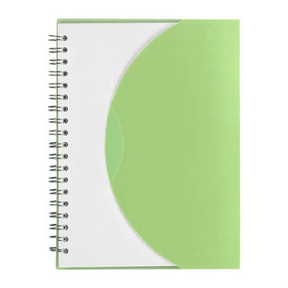 Customizable Frosted Cover Notebook