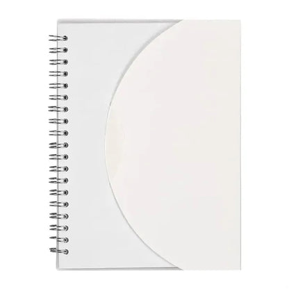 Customizable Frosted Cover Notebook