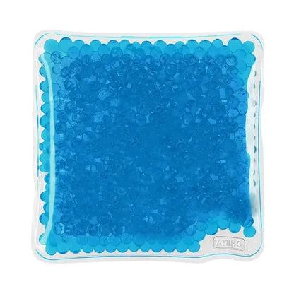 Hot and Cold Pack with Square Gel Beads