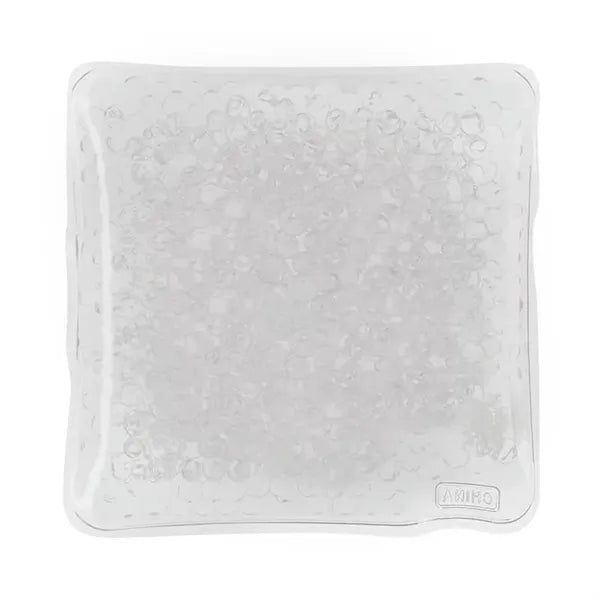 Hot and Cold Pack with Square Gel Beads