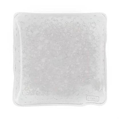 Hot and Cold Pack with Square Gel Beads
