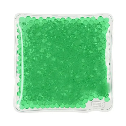 Hot and Cold Pack with Square Gel Beads