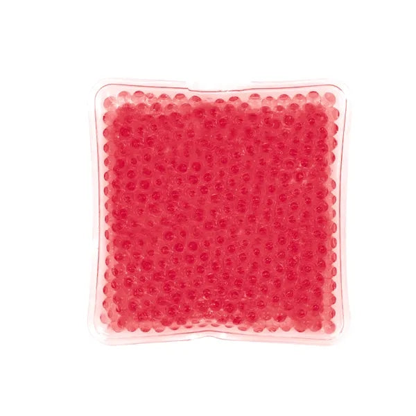 Hot and Cold Pack with Square Gel Beads