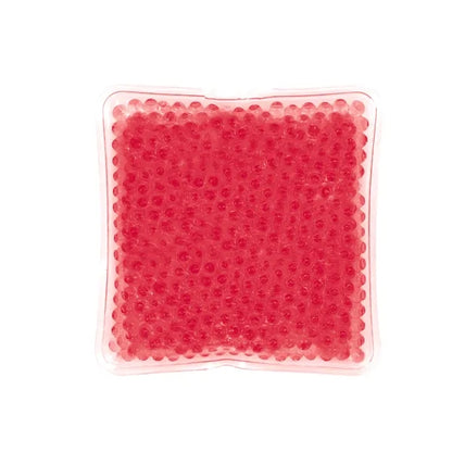 Hot and Cold Pack with Square Gel Beads