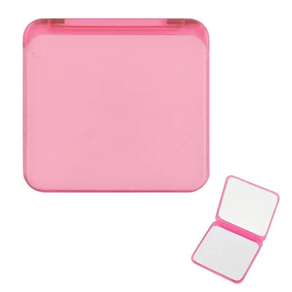 Dual Magnification Mirror on the Go