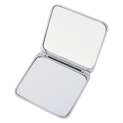 Dual Magnification Mirror on the Go
