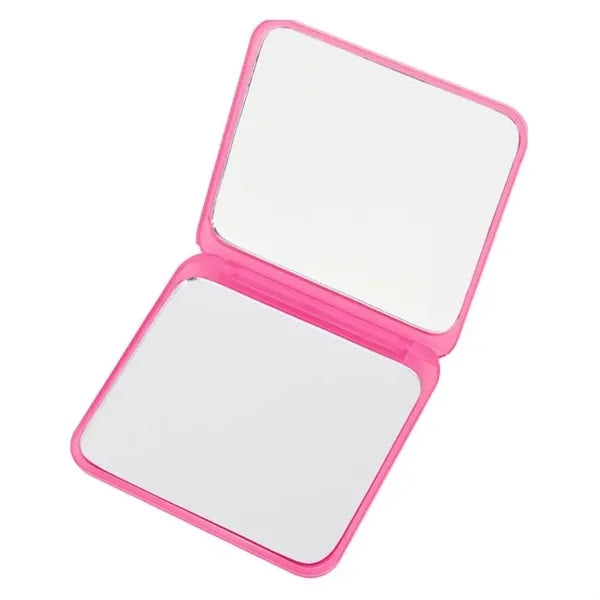 Dual Magnification Mirror on the Go