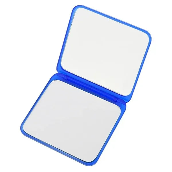 Dual Magnification Mirror on the Go