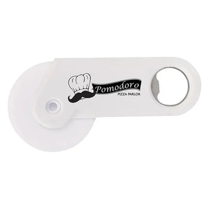 Bottle-Opening Pizza Cutter