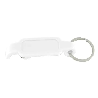 Bottle/Can Opener Key Ring 3/4"x2 1/2"x1/2"