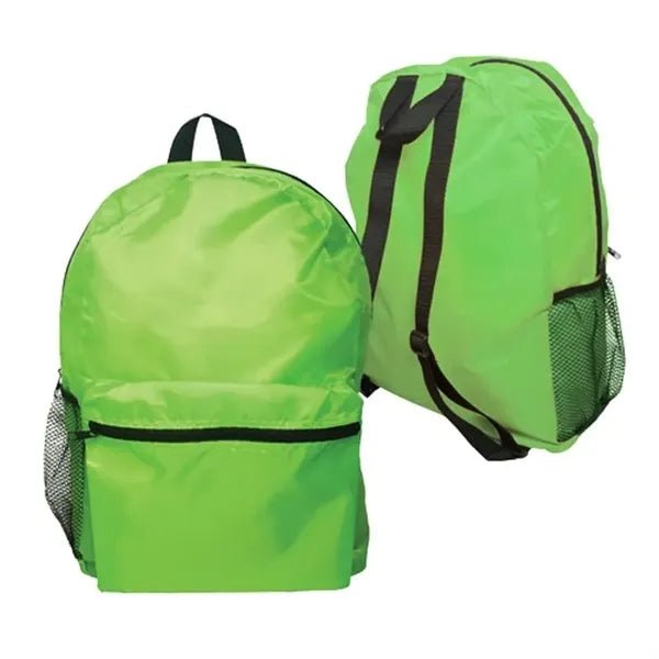 Backpack - Value Polyester Backpack
