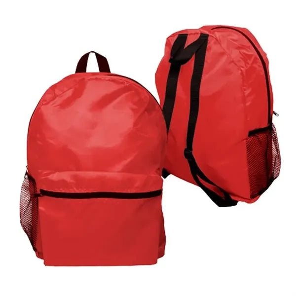 Backpack - Value Polyester Backpack