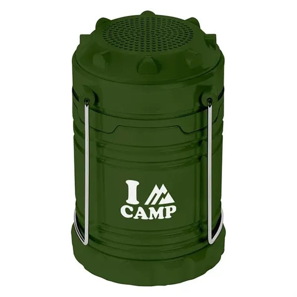 Pop-Top COB Lantern Wireless Speaker