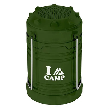 Pop-Top COB Lantern Wireless Speaker