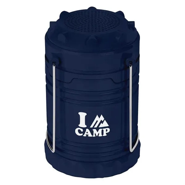 Pop-Top COB Lantern Wireless Speaker