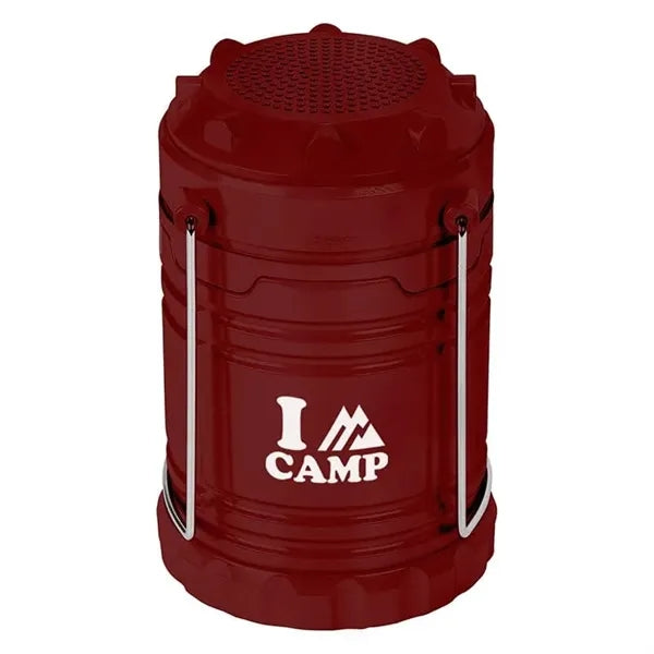 Pop-Top COB Lantern Wireless Speaker