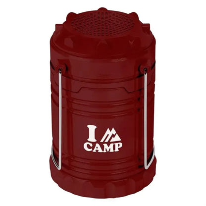 Pop-Top COB Lantern Wireless Speaker