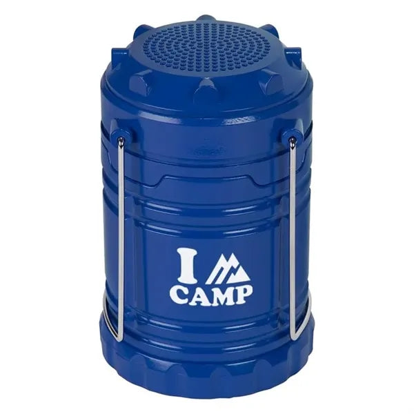 Pop-Top COB Lantern Wireless Speaker