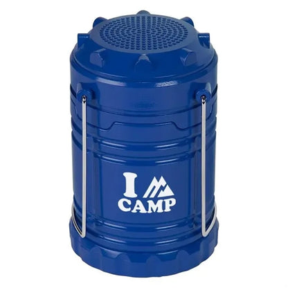 Pop-Top COB Lantern Wireless Speaker