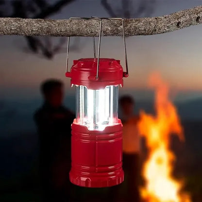 Pop-Top COB Lantern Wireless Speaker